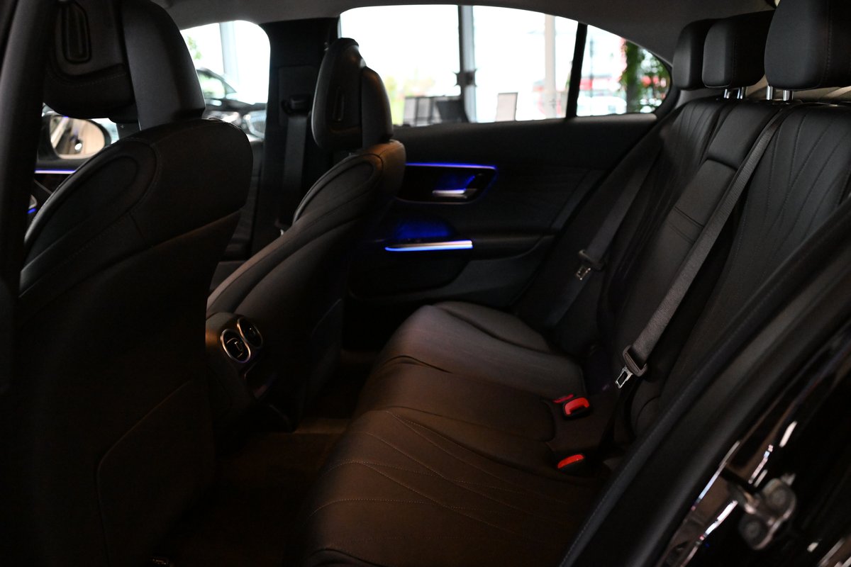 MERCEDES-BENZ C 200 4Matic AMG Line, Mild-Hybrid Petrol/Electric, New car, Automatic - 7