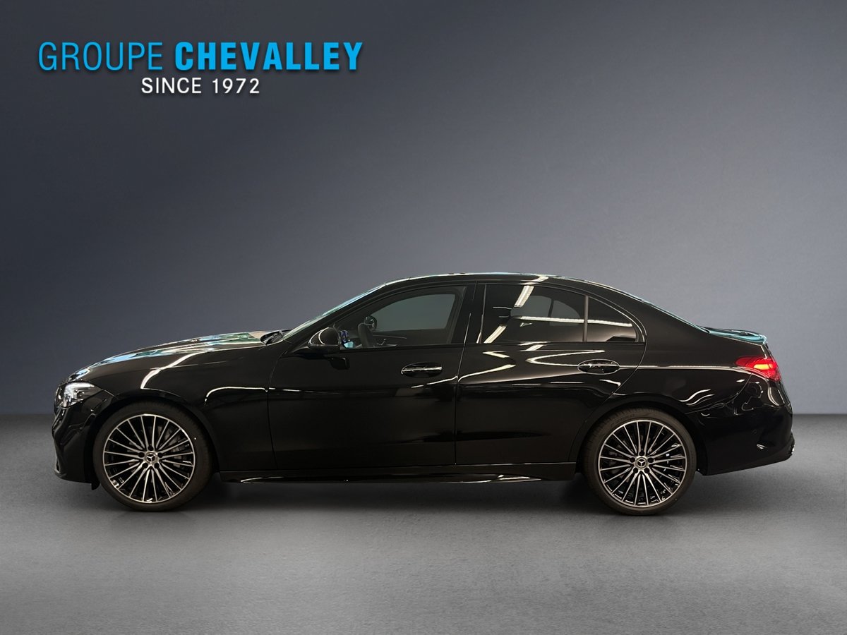 MERCEDES-BENZ C 200 4Matic AMG Line, Mild-Hybrid Benzin/Elektro, Neuwagen, Automatik - 2