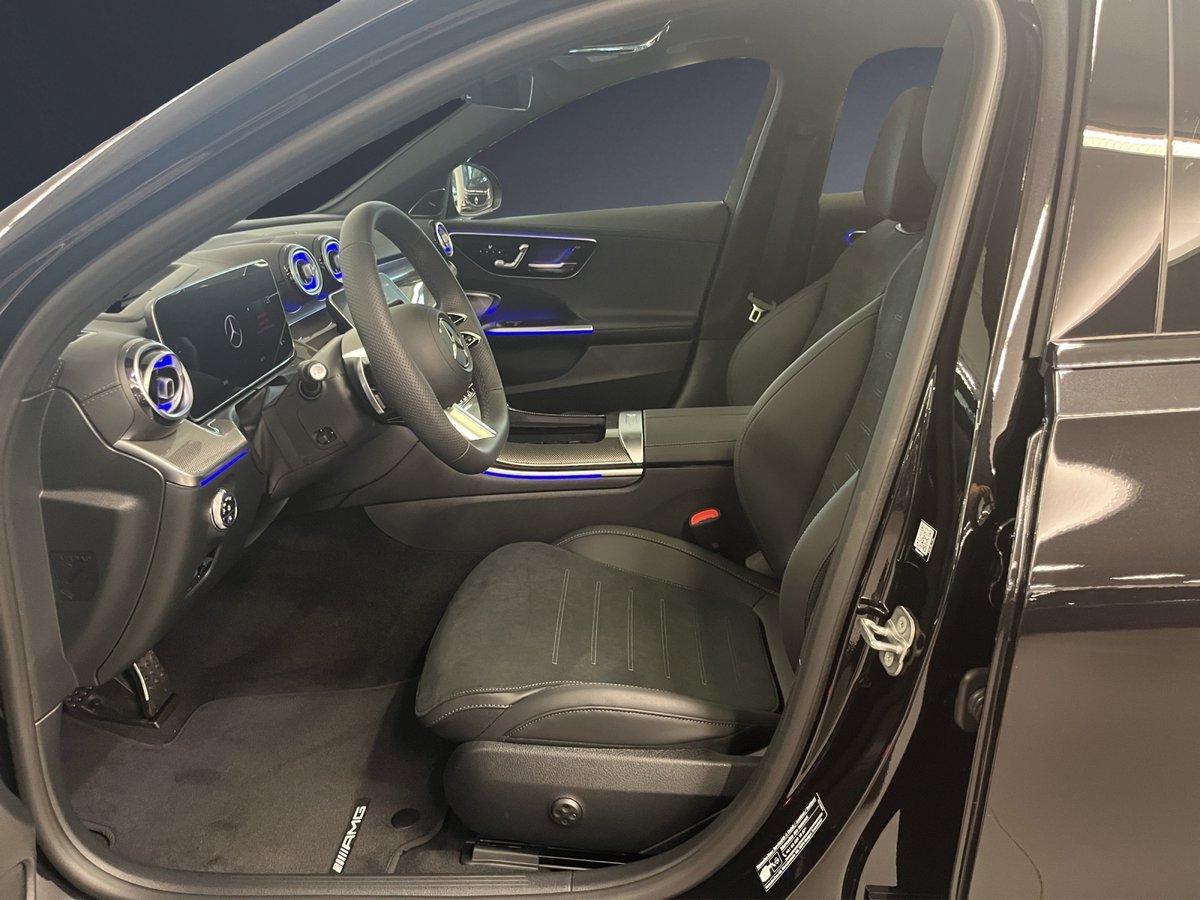 MERCEDES-BENZ C 200 4 Matic, Hybride Leggero Benzina/Elettrica, Auto nuove, Automatico - 6