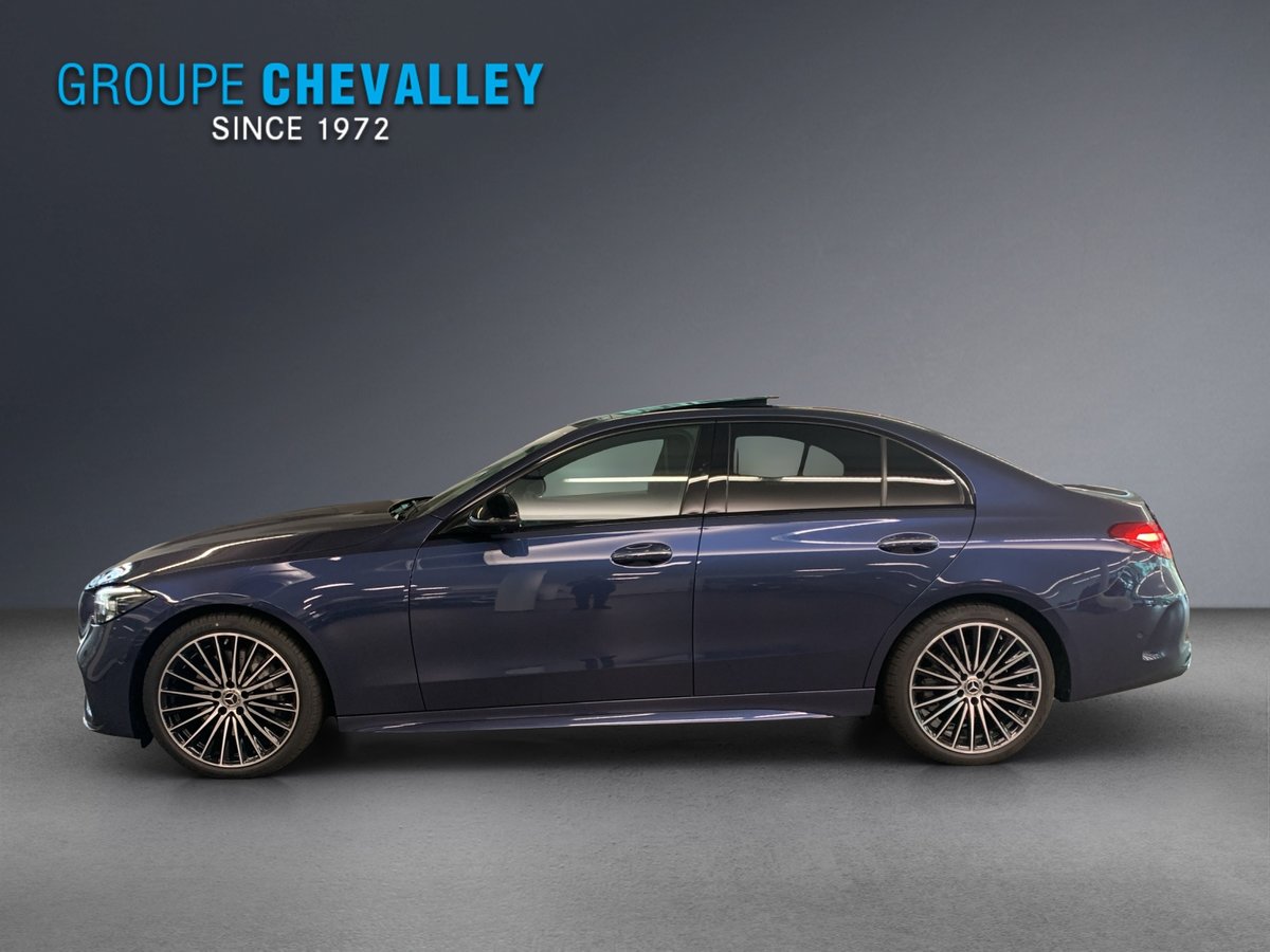 MERCEDES-BENZ C 200 Berline 4MATIC, Hybride Leggero Benzina/Elettrica, Auto nuove, Automatico - 2