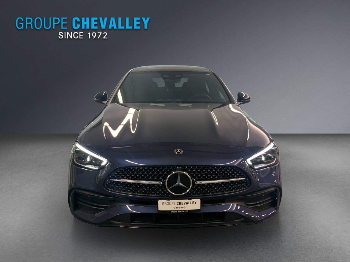 MERCEDES-BENZ C 200 Berline 4MATIC, Hybride Leggero Benzina/Elettrica, Auto nuove, Automatico - 5