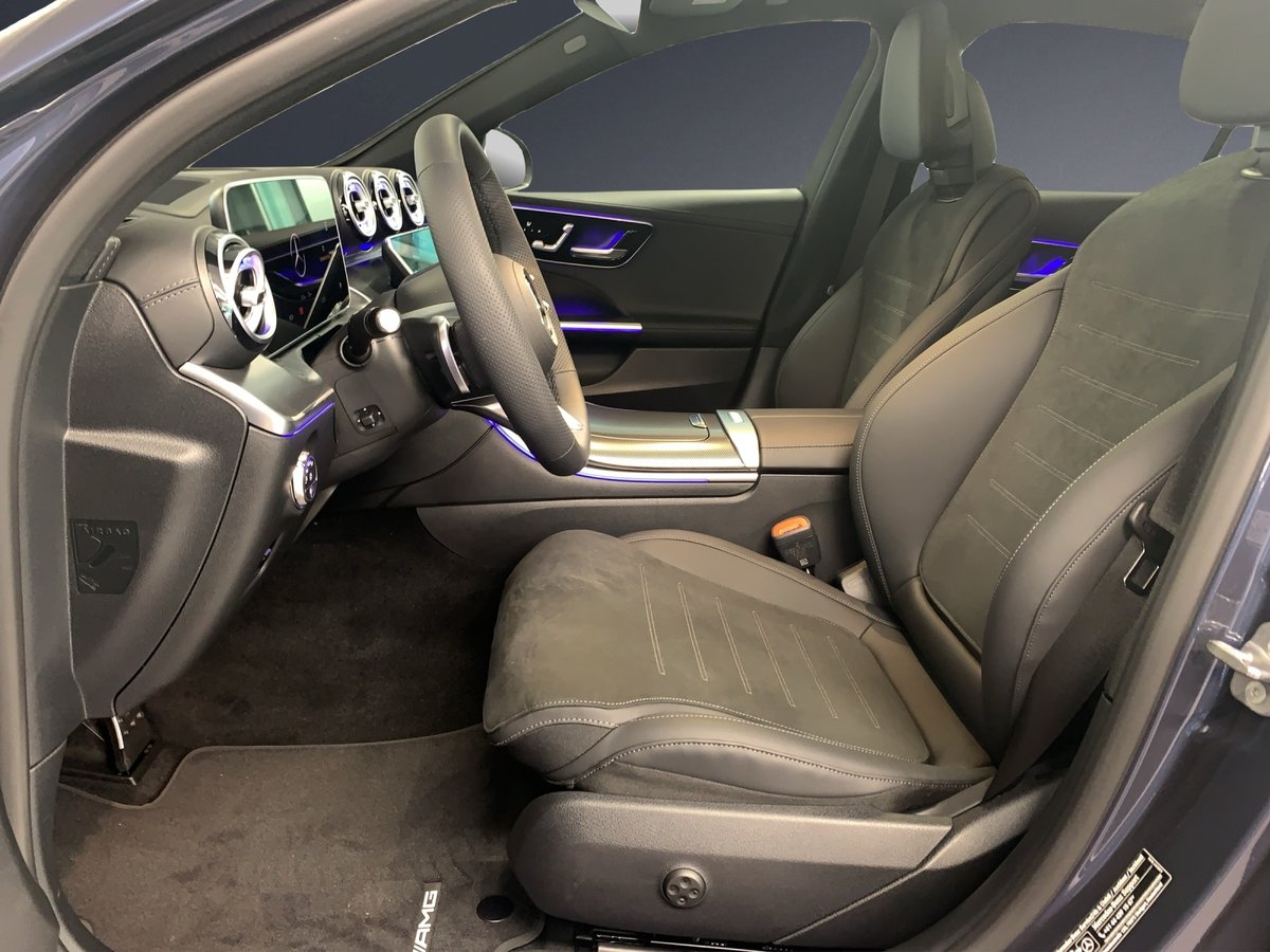 MERCEDES-BENZ C 200 Berline 4MATIC, Hybride Leggero Benzina/Elettrica, Auto nuove, Automatico - 7