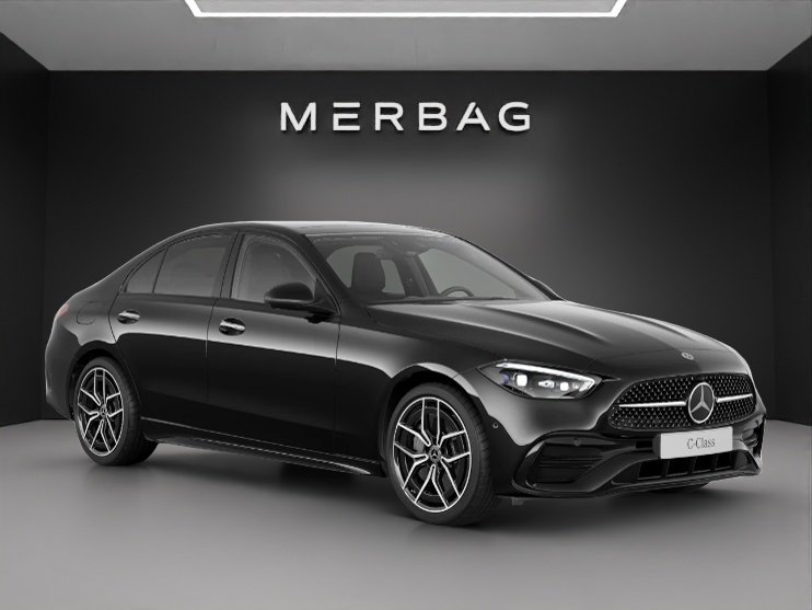 MERCEDES-BENZ C 200 4 Matic