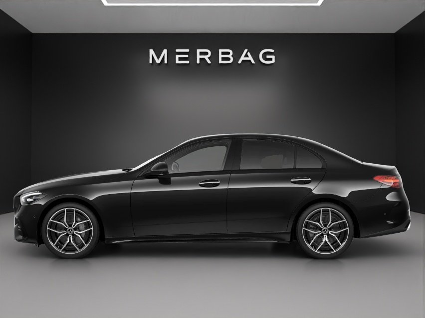 MERCEDES-BENZ C 200 4 Matic, Mild-Hybrid Petrol/Electric, New car, Automatic - 2