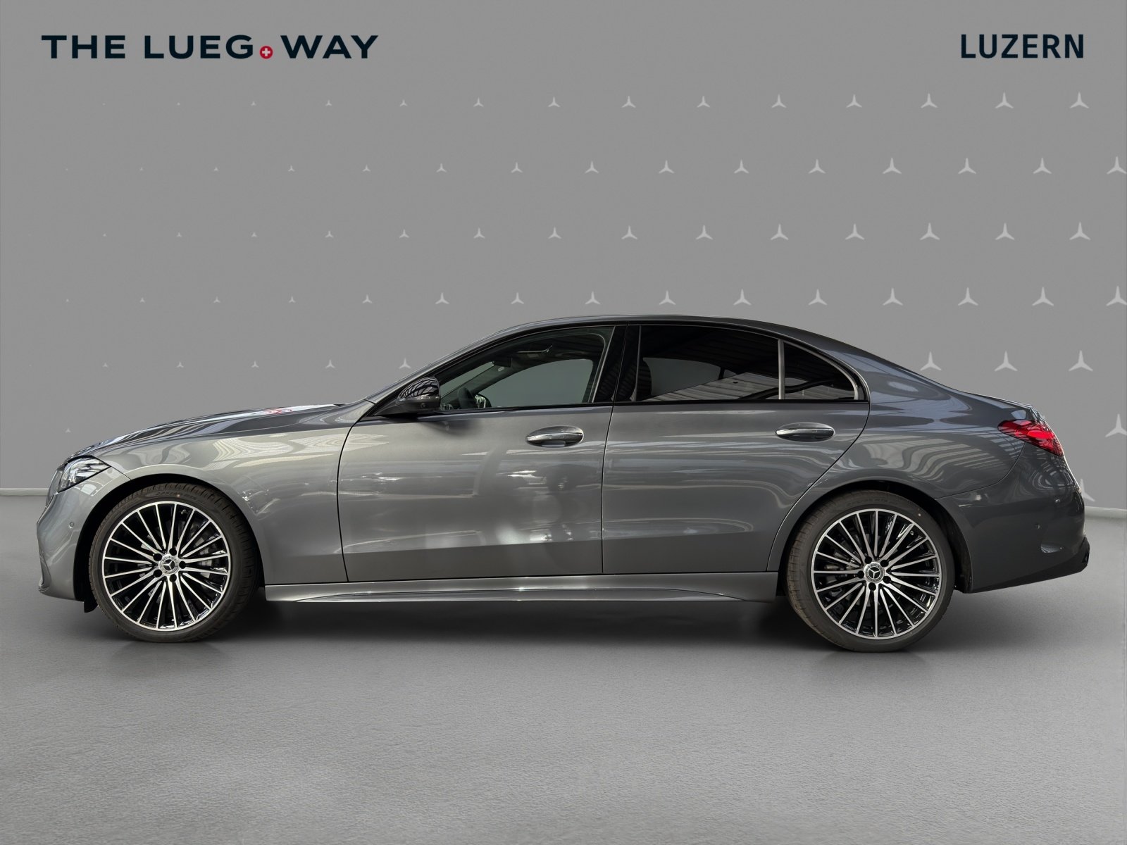 MERCEDES-BENZ C 200 4 Matic, Hybride Léger Essence/Électricité, Voiture nouvelle, Automatique - 4