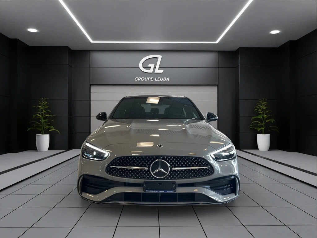 MERCEDES-BENZ C 200 4 Matic, Mild-Hybrid Benzin/Elektro, Neuwagen, Automat - 2