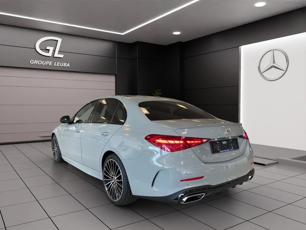 MERCEDES-BENZ C 200 4 Matic, Mild-Hybrid Benzin/Elektro, Neuwagen, Automat - 4