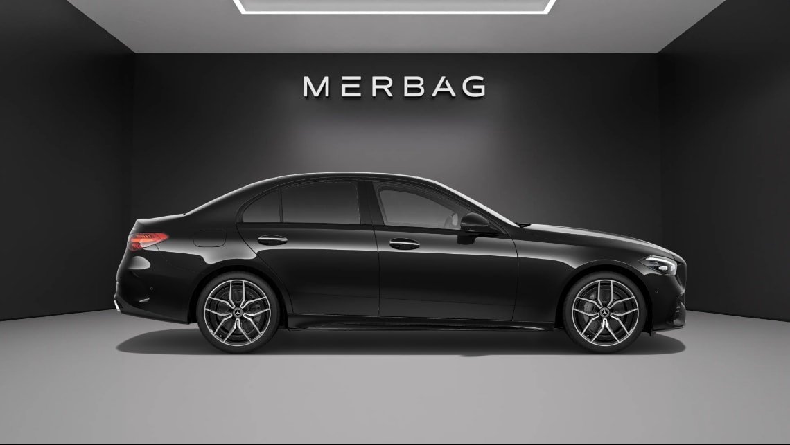 MERCEDES-BENZ C 200 4 Matic, Hybride Léger Essence/Électricité, Voiture nouvelle, Automatique - 2