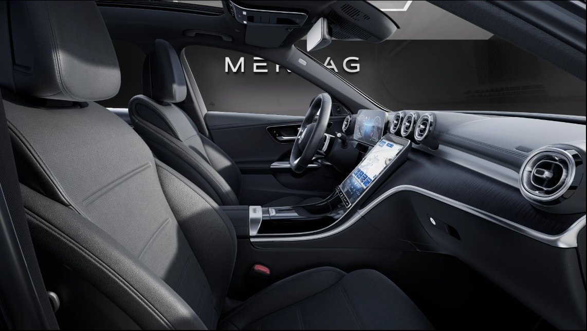 MERCEDES-BENZ C 200 4 Matic, Hybride Léger Essence/Électricité, Voiture nouvelle, Automatique - 7