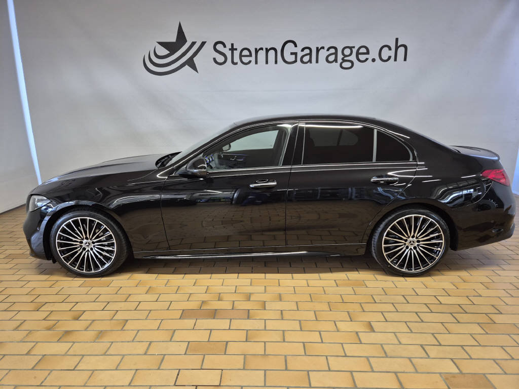 MERCEDES-BENZ C 200 4Matic AMG Line, Mild-Hybrid Benzin/Elektro, Neuwagen, Automatik - 2