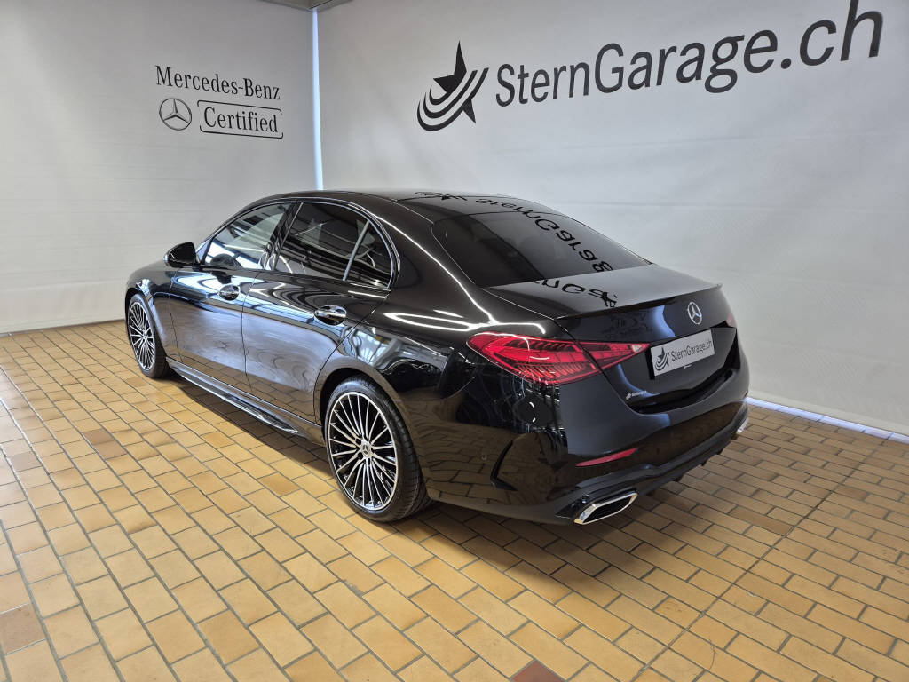 MERCEDES-BENZ C 200 4Matic AMG Line, Mild-Hybrid Benzin/Elektro, Neuwagen, Automatik - 3