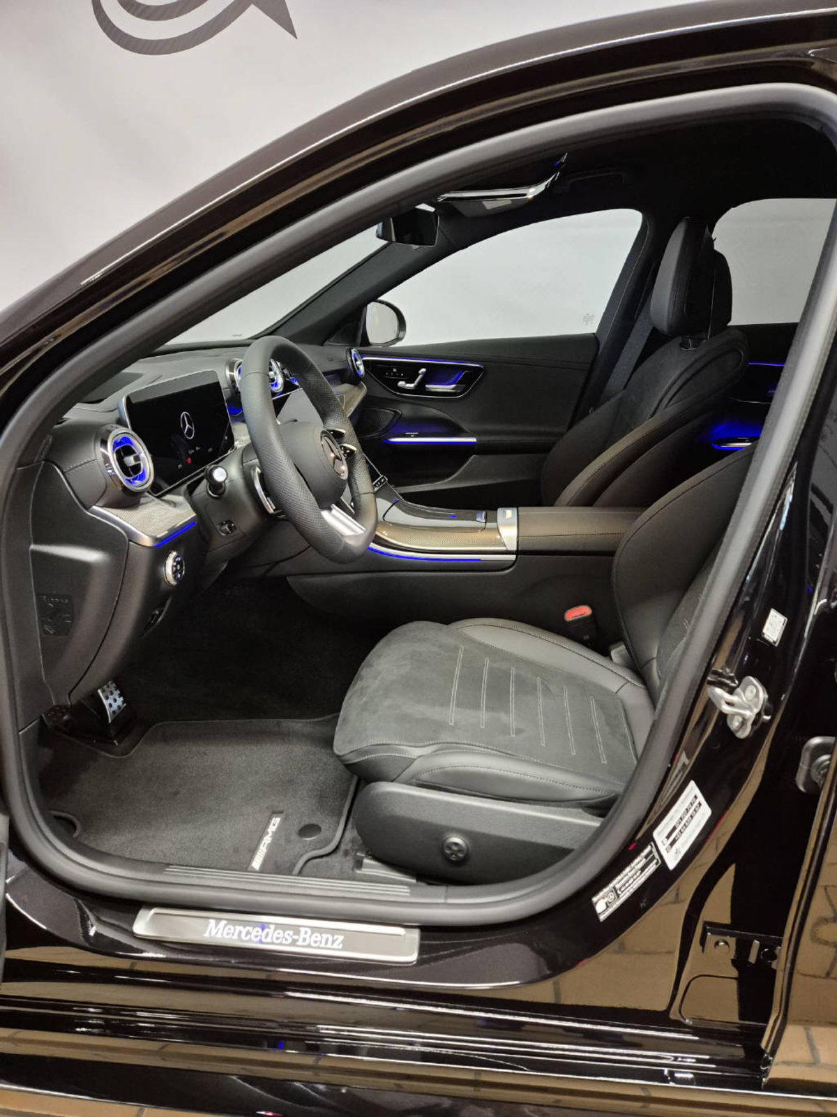 MERCEDES-BENZ C 200 4Matic AMG Line, Mild-Hybrid Benzin/Elektro, Neuwagen, Automatik - 4