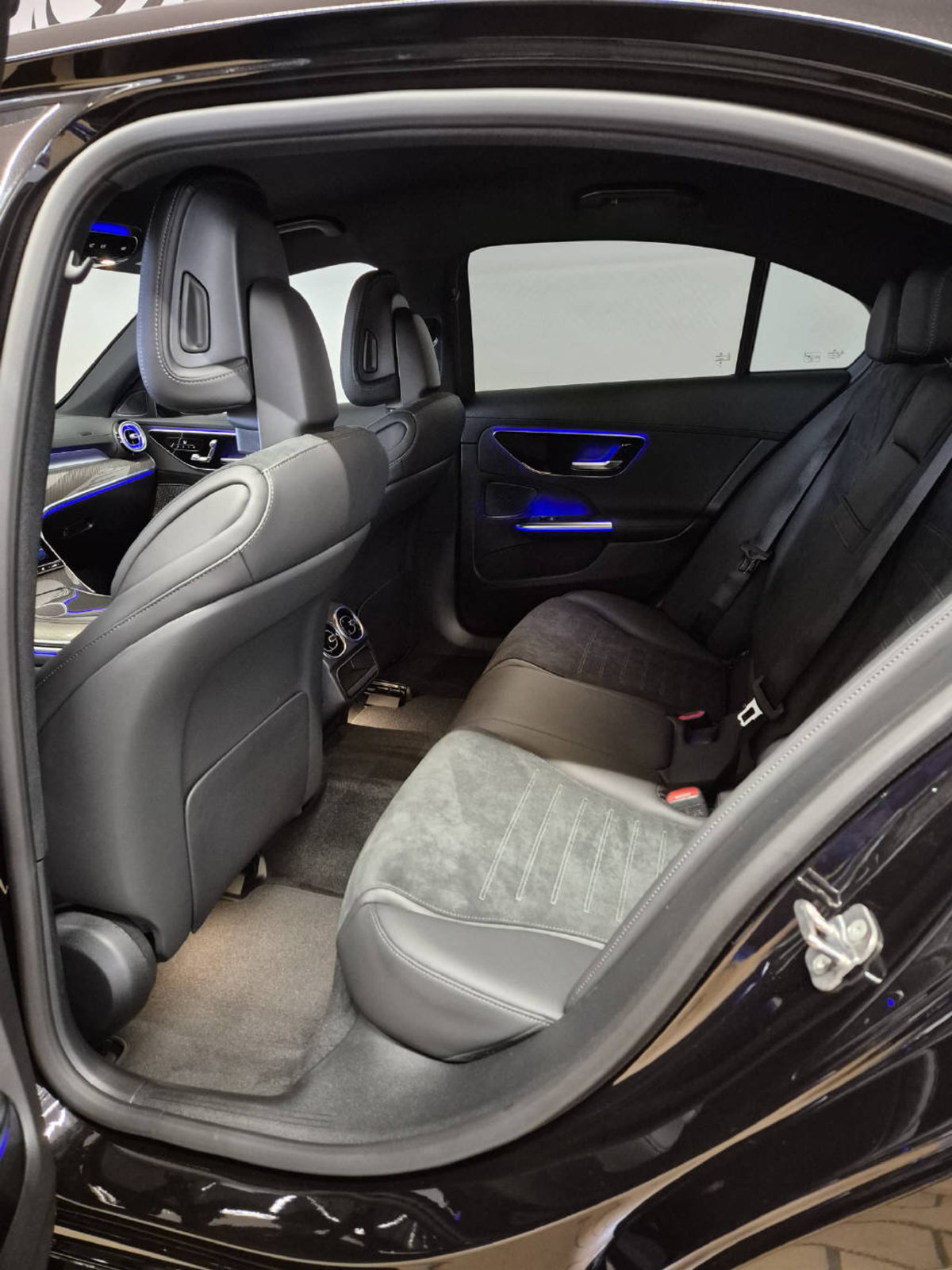MERCEDES-BENZ C 200 4Matic AMG Line, Mild-Hybrid Benzin/Elektro, Neuwagen, Automatik - 5