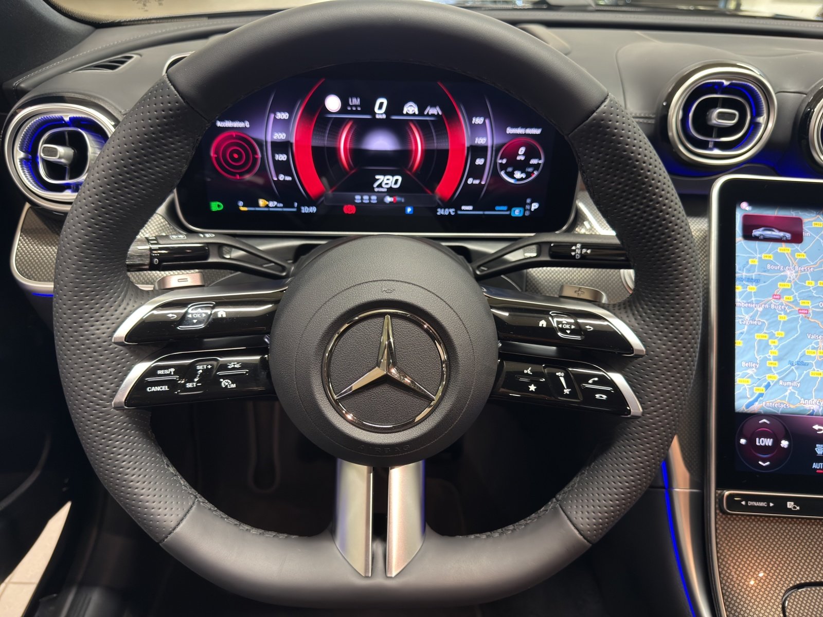 MERCEDES-BENZ C 200 4M Berline, Mild-Hybrid Benzin/Elektro, Neuwagen, Automatik - 7