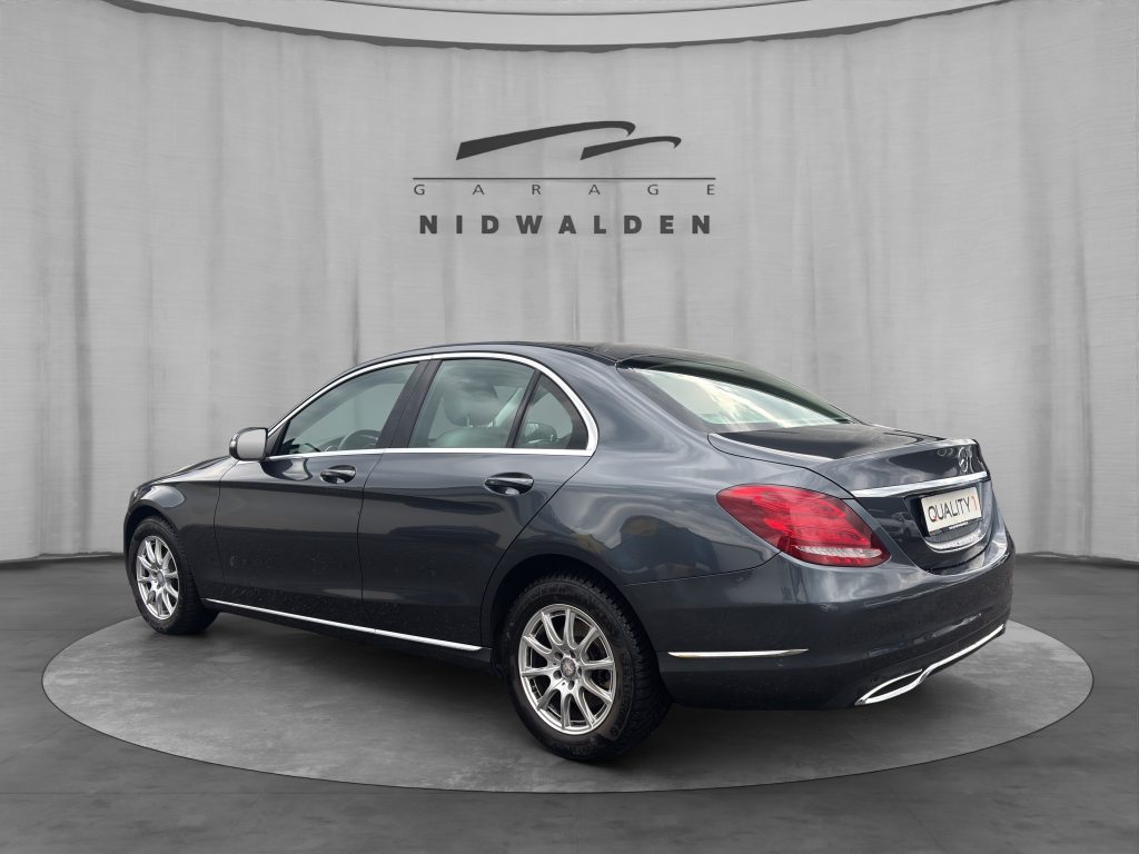 MERCEDES-BENZ C 200 Avantgarde, Benzin, Occasion / Gebraucht, Automatik - 5