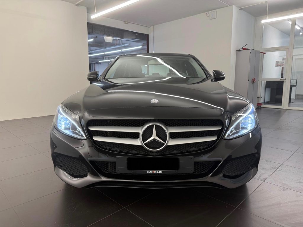 MERCEDES-BENZ C 200 d