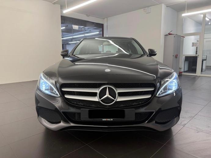 MERCEDES-BENZ C 200 d, Diesel, Occasion / Gebraucht, Automatik