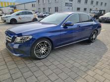 MERCEDES-BENZ C 200 4Matic Avantgarde 9G-Tronic, Mild-Hybrid Petrol/Electric, Second hand / Used, Automatic - 2