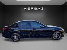 MERCEDES-BENZ C 200 4M AMG Line, Mild-Hybrid Benzin/Elektro, Occasion / Gebraucht, Automat - 3