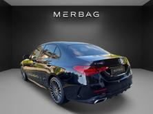 MERCEDES-BENZ C 200 4M AMG Line, Mild-Hybrid Benzin/Elektro, Occasion / Gebraucht, Automat - 4