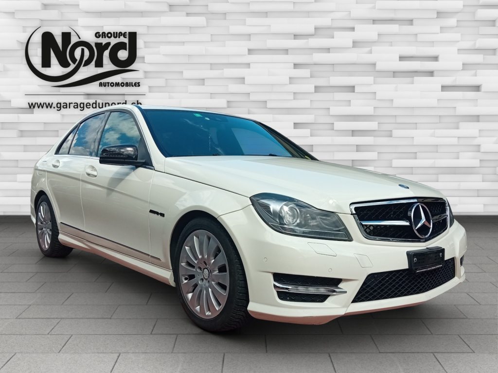 MERCEDES-BENZ C 200 C 250 CDI BlueEF 4m, Diesel, Occasion / Gebraucht, Automatik - 4