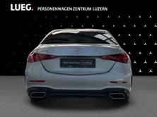 MERCEDES-BENZ C 200 4Matic AMG Line, Mild-Hybrid Benzin/Elektro, Occasion / Gebraucht, Automat - 7