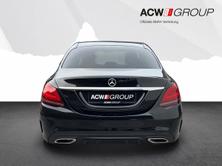 MERCEDES-BENZ C 200 AMG Line 4matic, Mild-Hybrid Petrol/Electric, Second hand / Used, Automatic - 4
