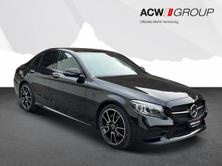 MERCEDES-BENZ C 200 AMG Line 4matic, Mild-Hybrid Petrol/Electric, Second hand / Used, Automatic - 7