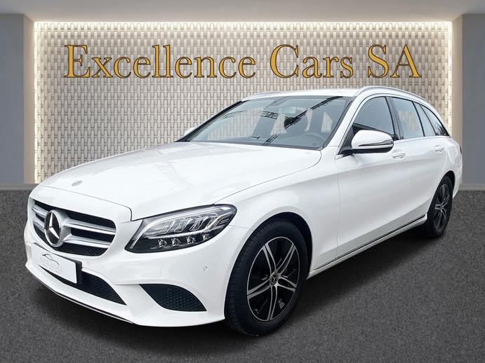 MERCEDES-BENZ C 200 Avantgarde 9G-Tronic, Mild-Hybrid Petrol/Electric, Second hand / Used, Automatic