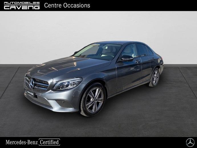MERCEDES-BENZ C 200 Swiss Star Avantgarde 4Matic 9G-Tronic, Mild-Hybrid Petrol/Electric, Second hand / Used, Automatic