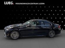 MERCEDES-BENZ C 200 4Matic AMG Line, Mild-Hybrid Benzin/Elektro, Occasion / Gebraucht, Automat - 4