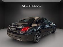 MERCEDES-BENZ C 200 SwissStar 4M AMG L., Hybride Leggero Benzina/Elettrica, Occasioni / Usate, Automatico - 6