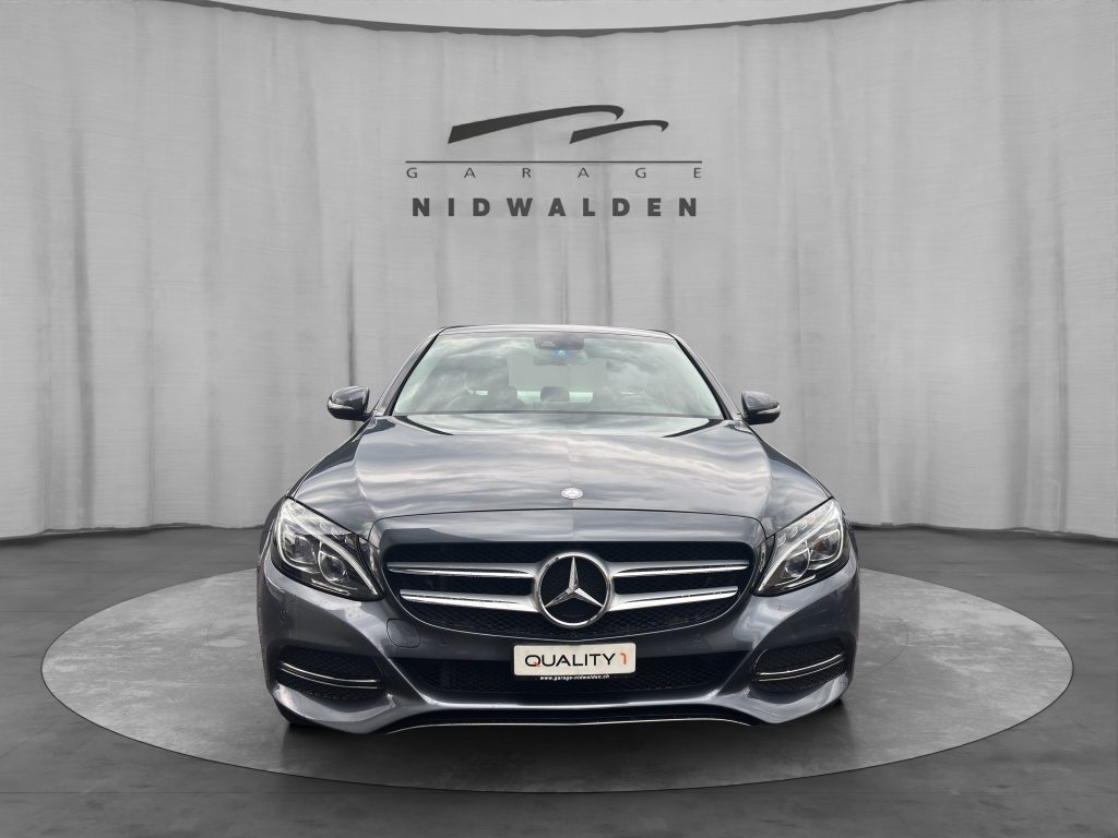 MERCEDES-BENZ C 200 Avantgarde, Benzin, Occasion / Gebraucht, Automatik - 3