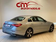 MERCEDES-BENZ C 200 Avantgarde 9G-Tronic, Mild-Hybrid Petrol/Electric, Second hand / Used, Automatic - 3