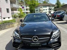 MERCEDES-BENZ C-Klasse W205 C 200 AMG Line 4matic, Full-Hybrid Petrol/Electric, Second hand / Used, Automatic - 2