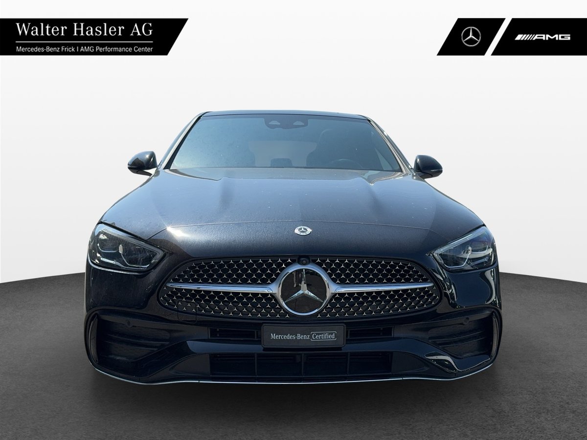 MERCEDES-BENZ C 200 4Matic AMG Line, Hybride Leggero Benzina/Elettrica, Occasioni / Usate, Automatico - 2