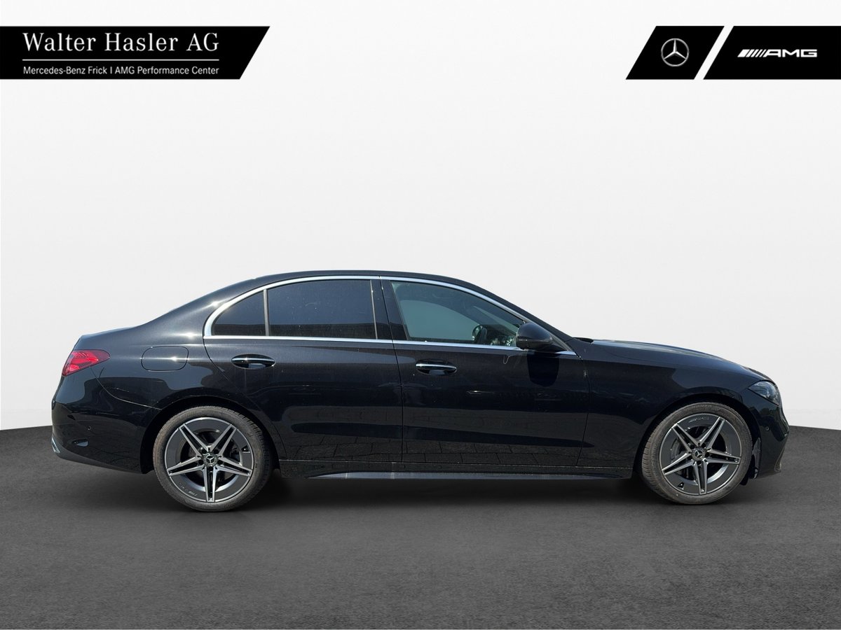 MERCEDES-BENZ C 200 4Matic AMG Line, Hybride Leggero Benzina/Elettrica, Occasioni / Usate, Automatico - 3