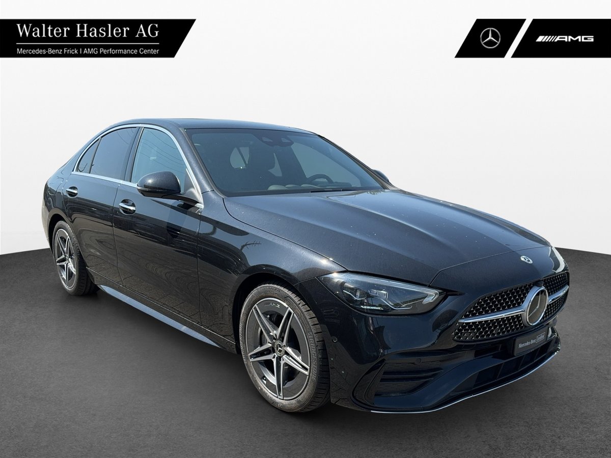MERCEDES-BENZ C 200 4Matic AMG Line, Hybride Leggero Benzina/Elettrica, Occasioni / Usate, Automatico - 7
