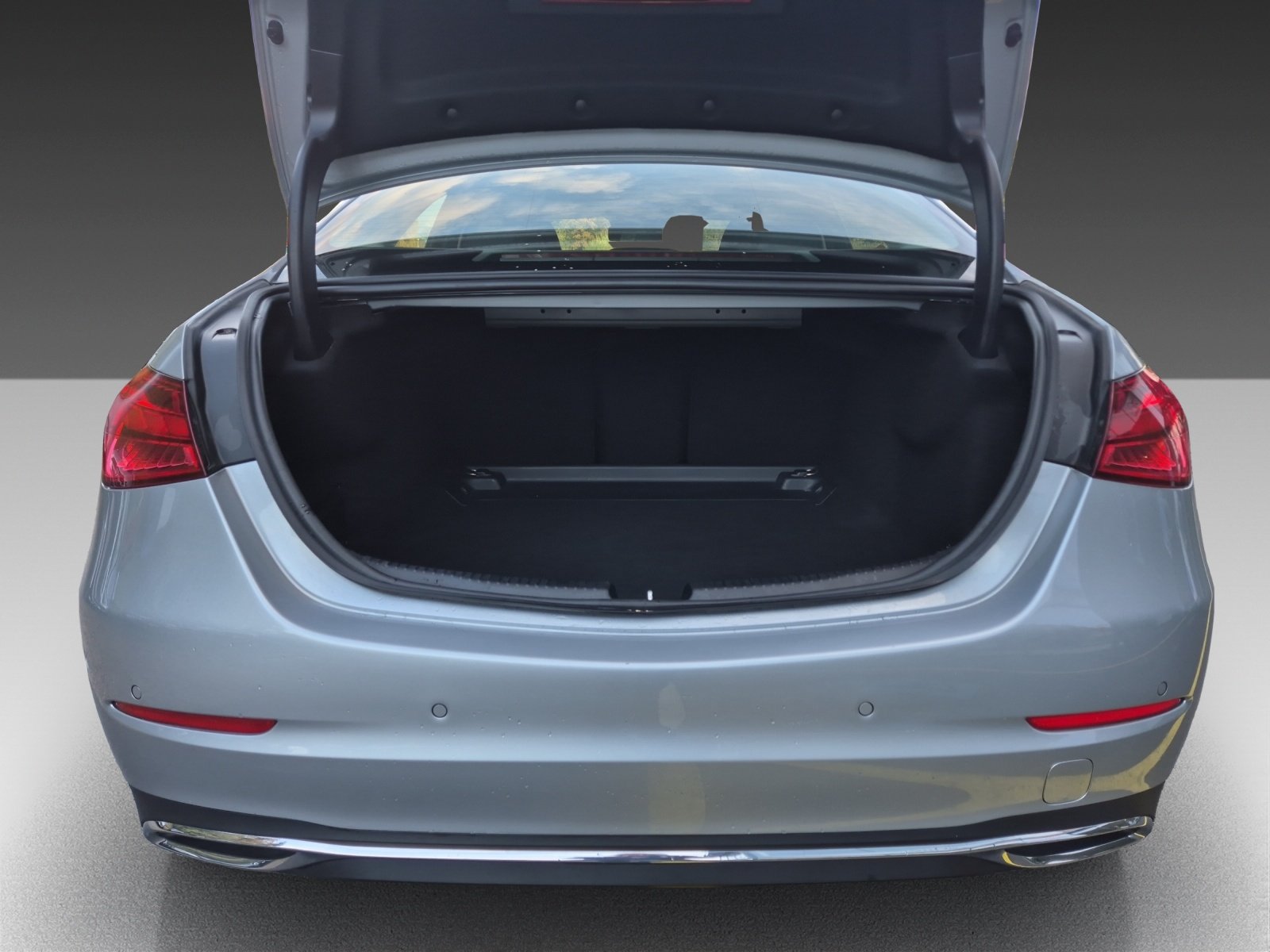 MERCEDES-BENZ C 200 Avantgarde, Hybride Leggero Benzina/Elettrica, Occasioni / Usate, Automatico - 4
