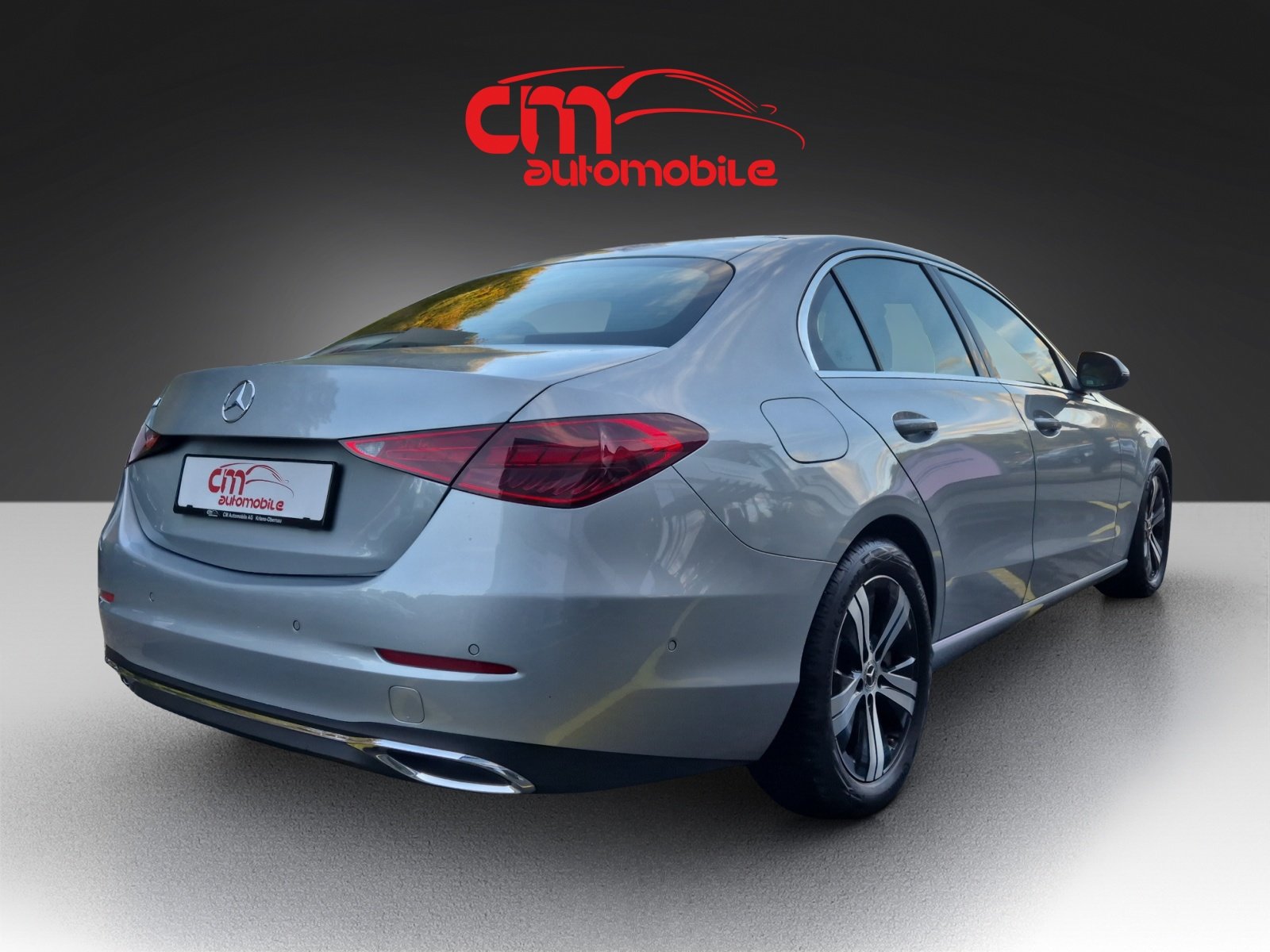 MERCEDES-BENZ C 200 Avantgarde, Hybride Leggero Benzina/Elettrica, Occasioni / Usate, Automatico - 5
