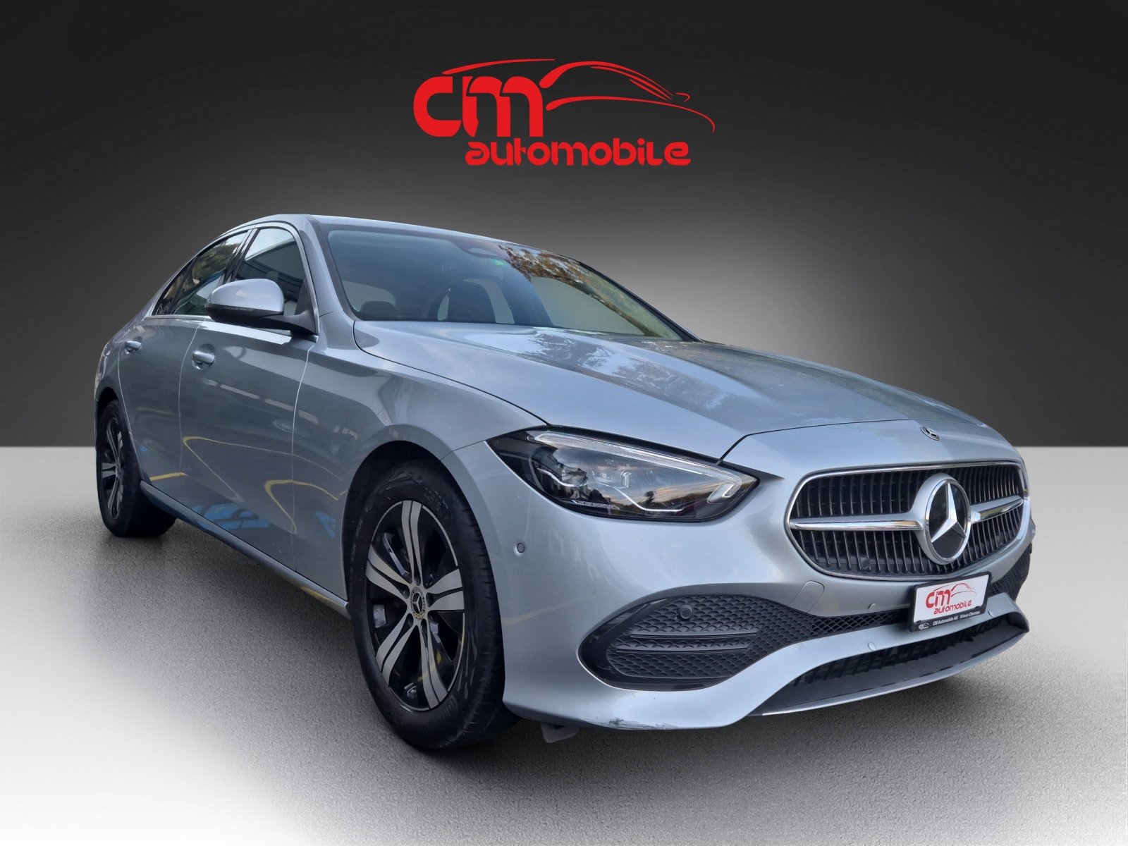 MERCEDES-BENZ C 200 Avantgarde, Hybride Leggero Benzina/Elettrica, Occasioni / Usate, Automatico - 7