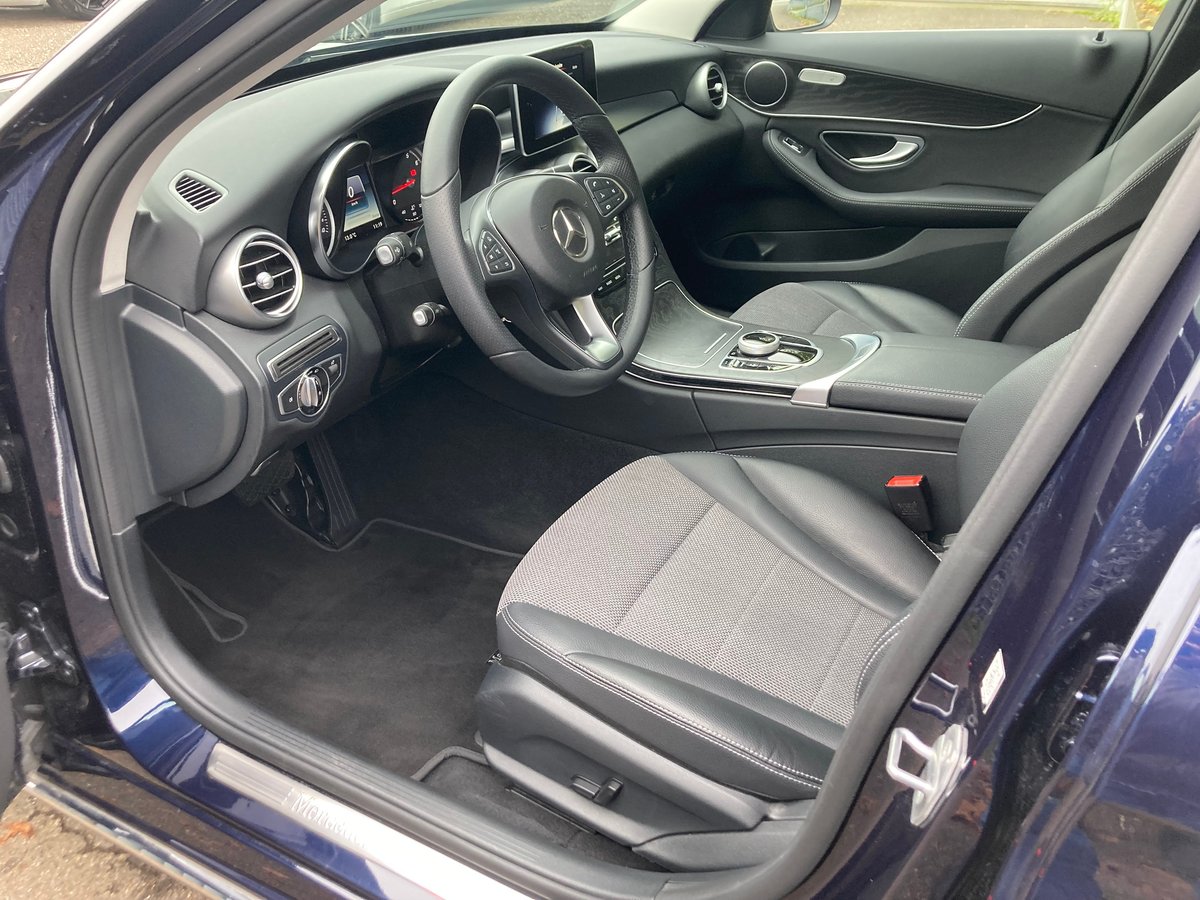 MERCEDES-BENZ C 200 Avantgarde 4Matic 7G-Tronic, Benzin, Occasion / Gebraucht, Automatik - 6