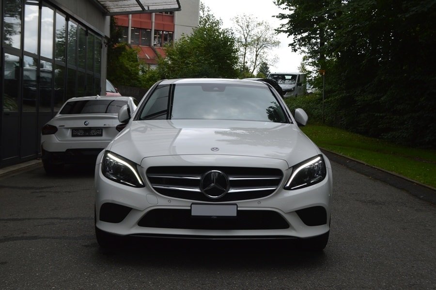 MERCEDES-BENZ C 200 Swiss Star Avantgarde 4Matic 9G-Tronic, Hybride Léger Essence/Électricité, Occasion / Utilisé, Automatique - 2