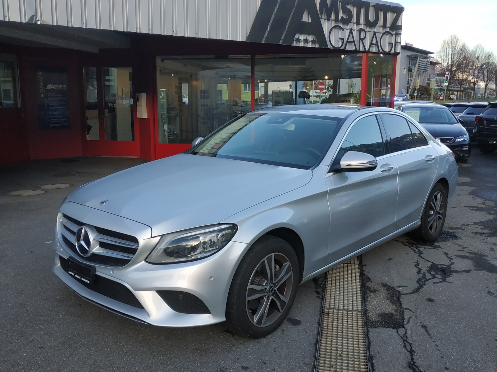 MERCEDES-BENZ C 200 Swiss Star Avantgarde 4Matic 9G-Tronic