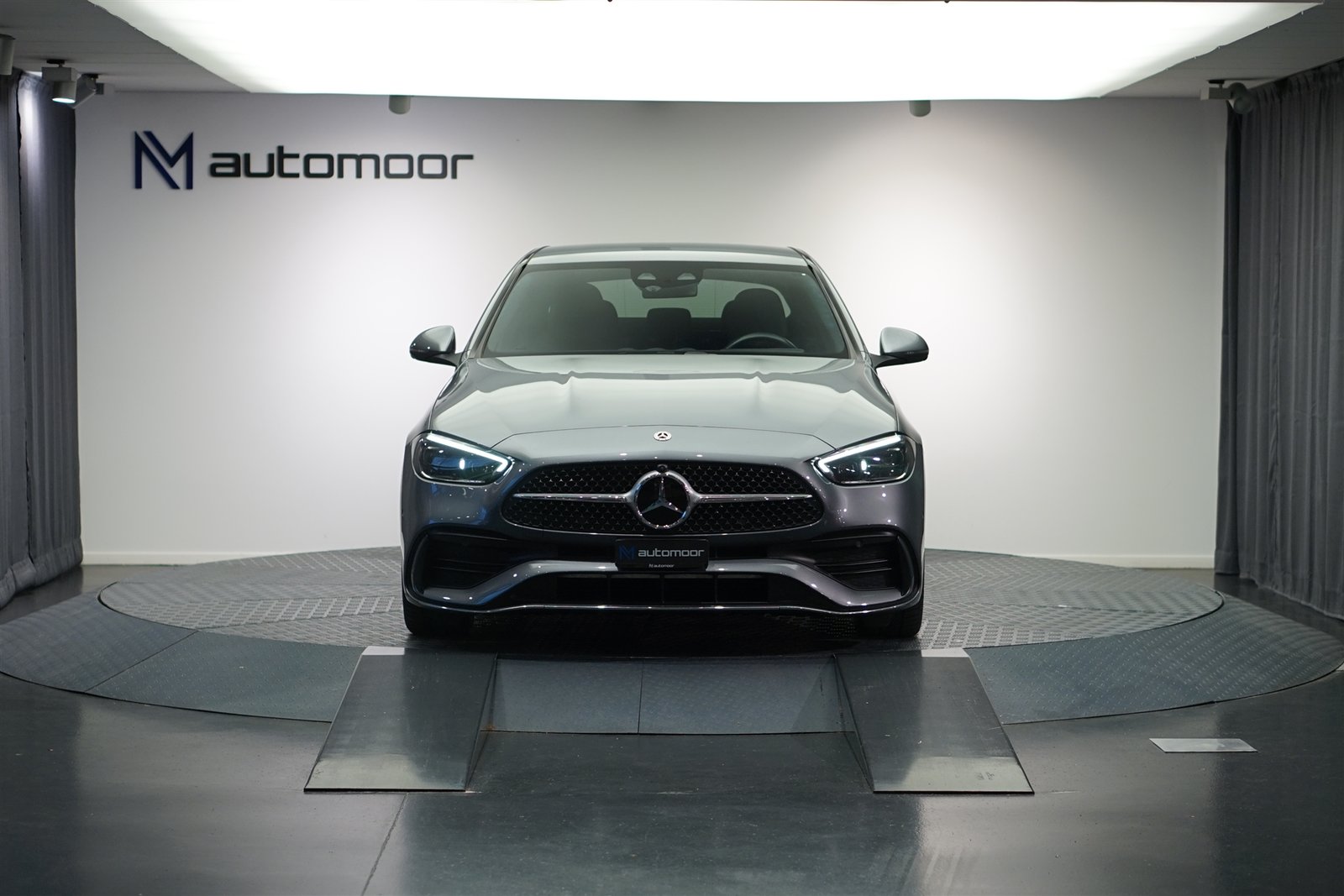 MERCEDES-BENZ C 200 4Matic AMG Line *CH-Fahrzeug* *Assistenz, Mild-Hybrid Petrol/Electric, Second hand / Used, Automatic - 2