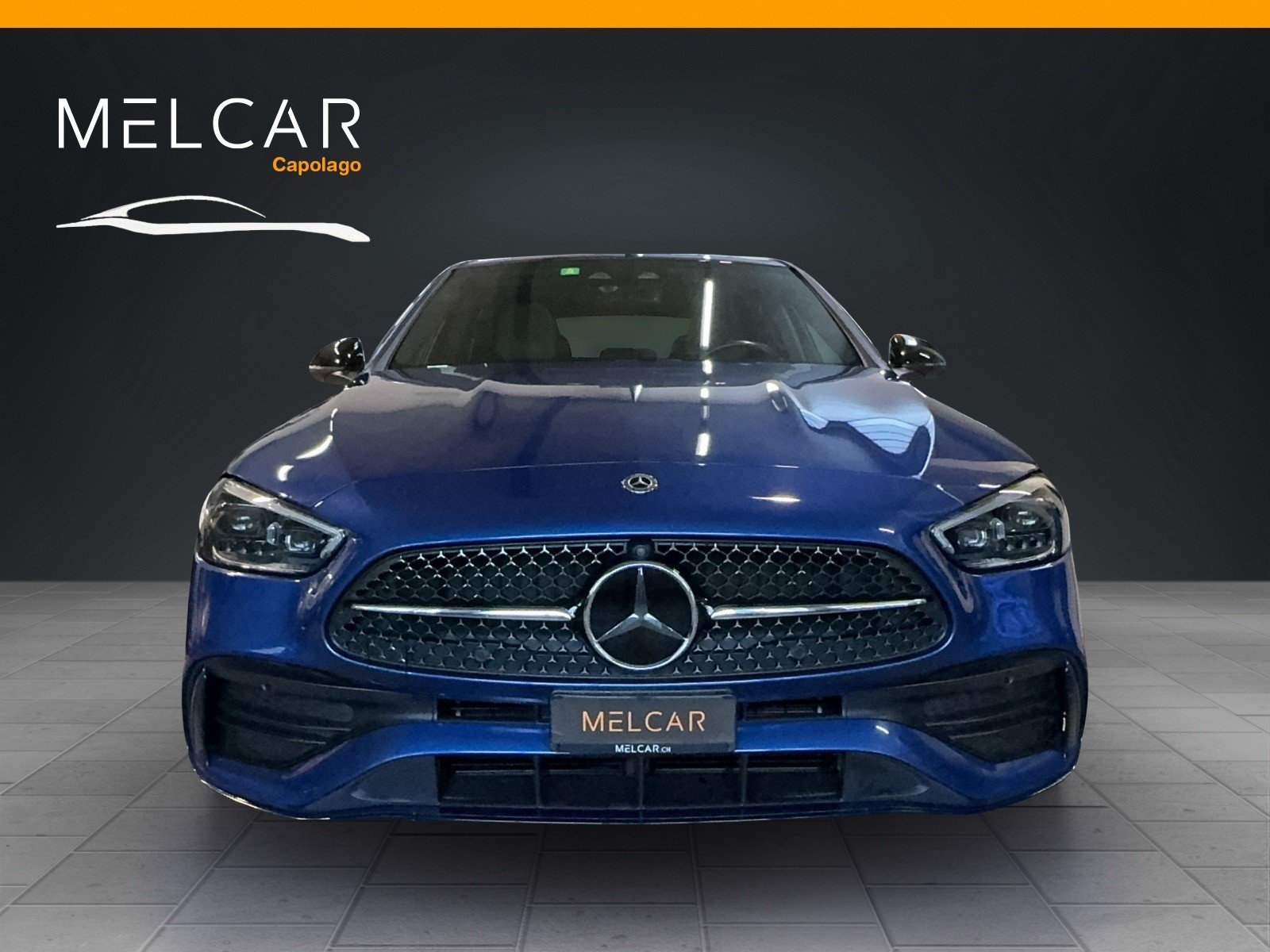 MERCEDES-BENZ C 200 4Matic AMG Line, Benzina, Occasioni / Usate, Automatico - 3