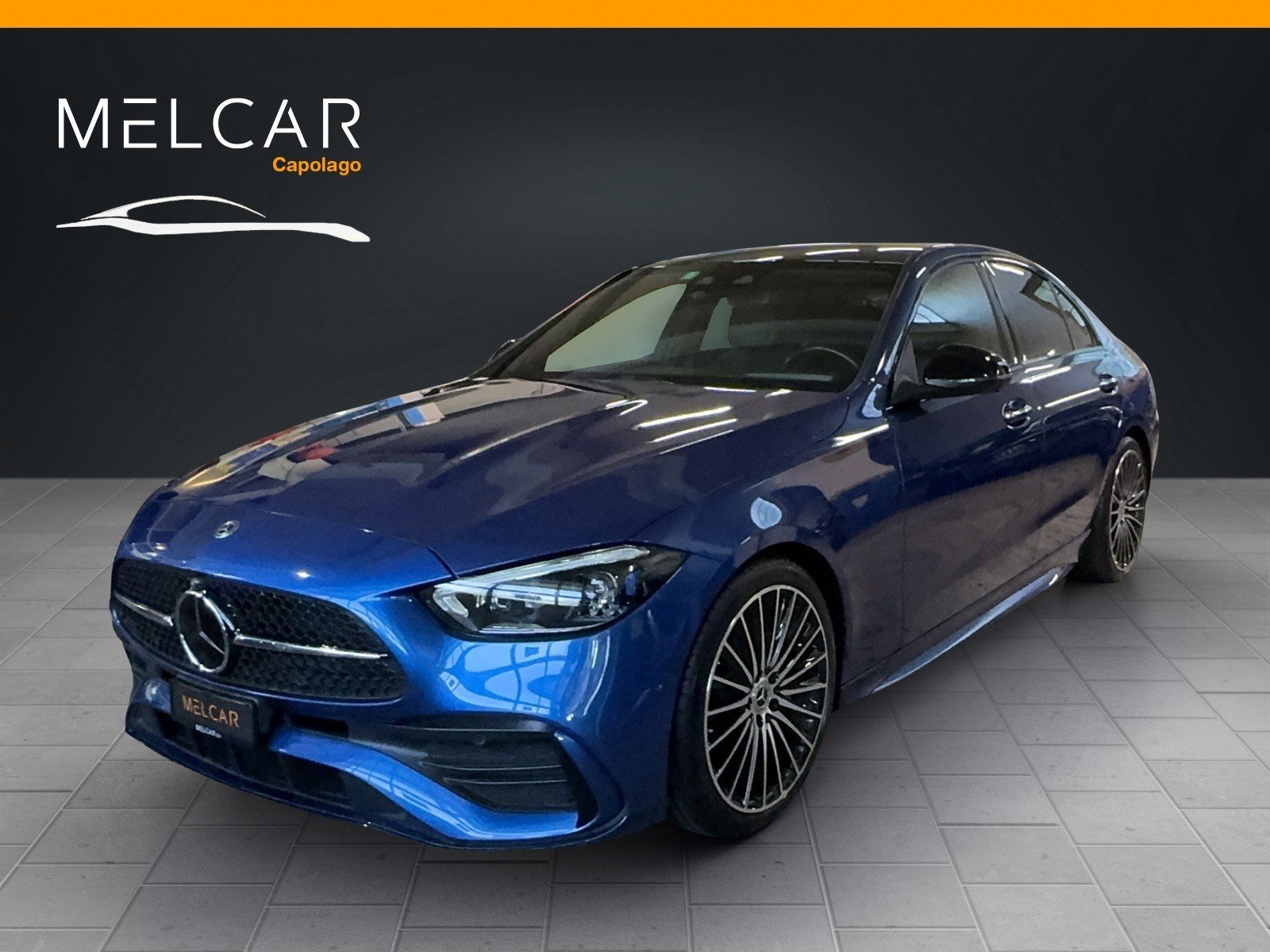 MERCEDES-BENZ C 200 4Matic AMG Line, Benzina, Occasioni / Usate, Automatico - 5