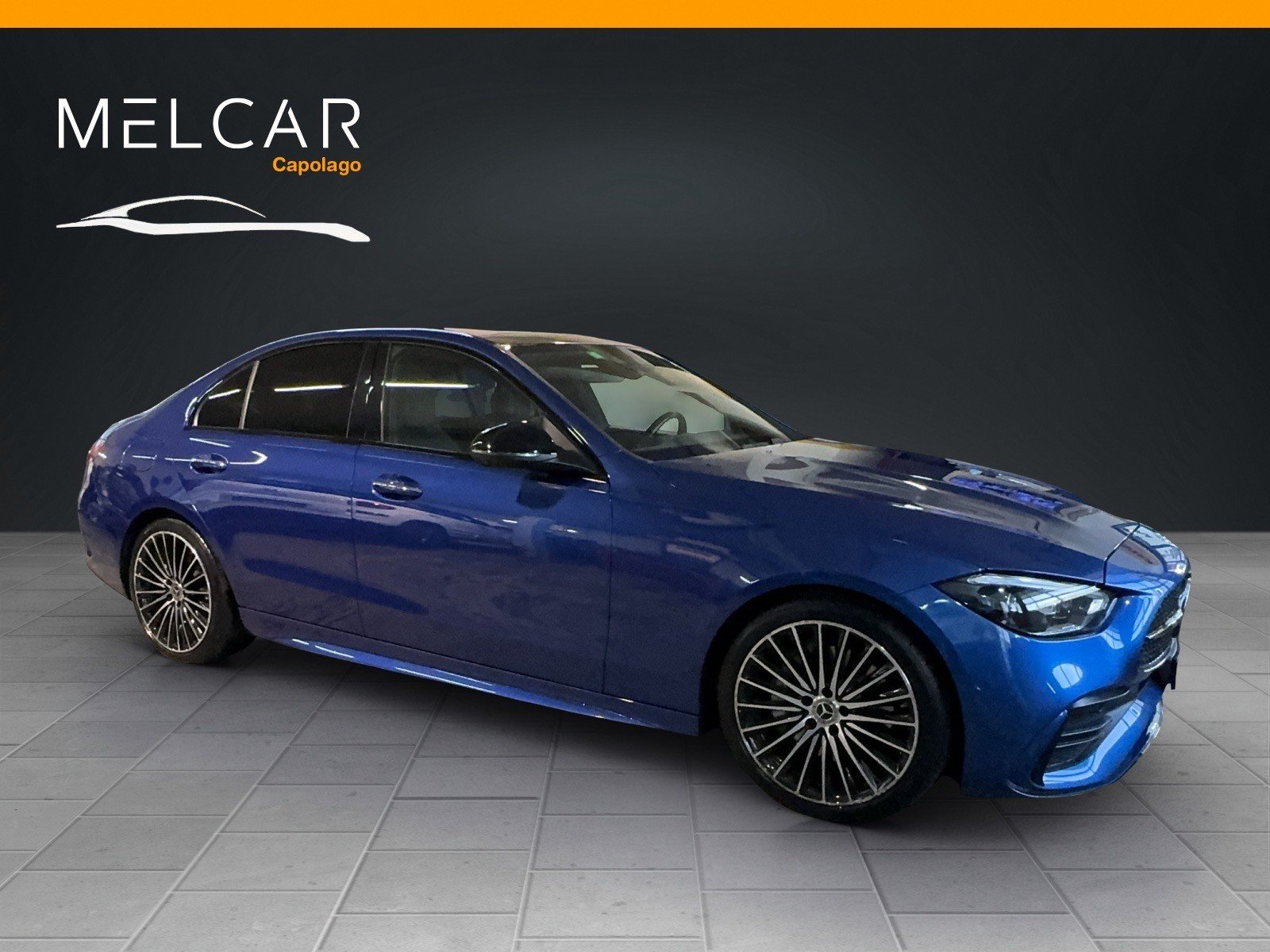 MERCEDES-BENZ C 200 4Matic AMG Line, Benzina, Occasioni / Usate, Automatico - 6
