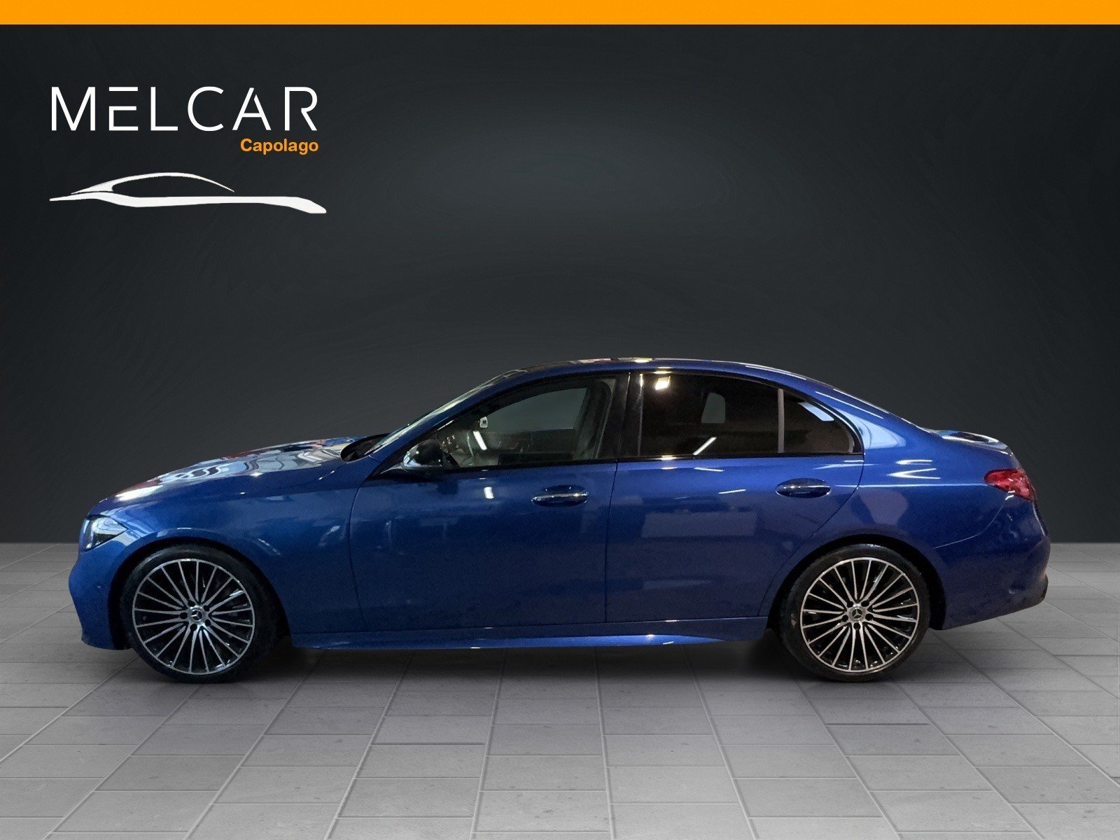 MERCEDES-BENZ C 200 4Matic AMG Line, Benzina, Occasioni / Usate, Automatico - 7