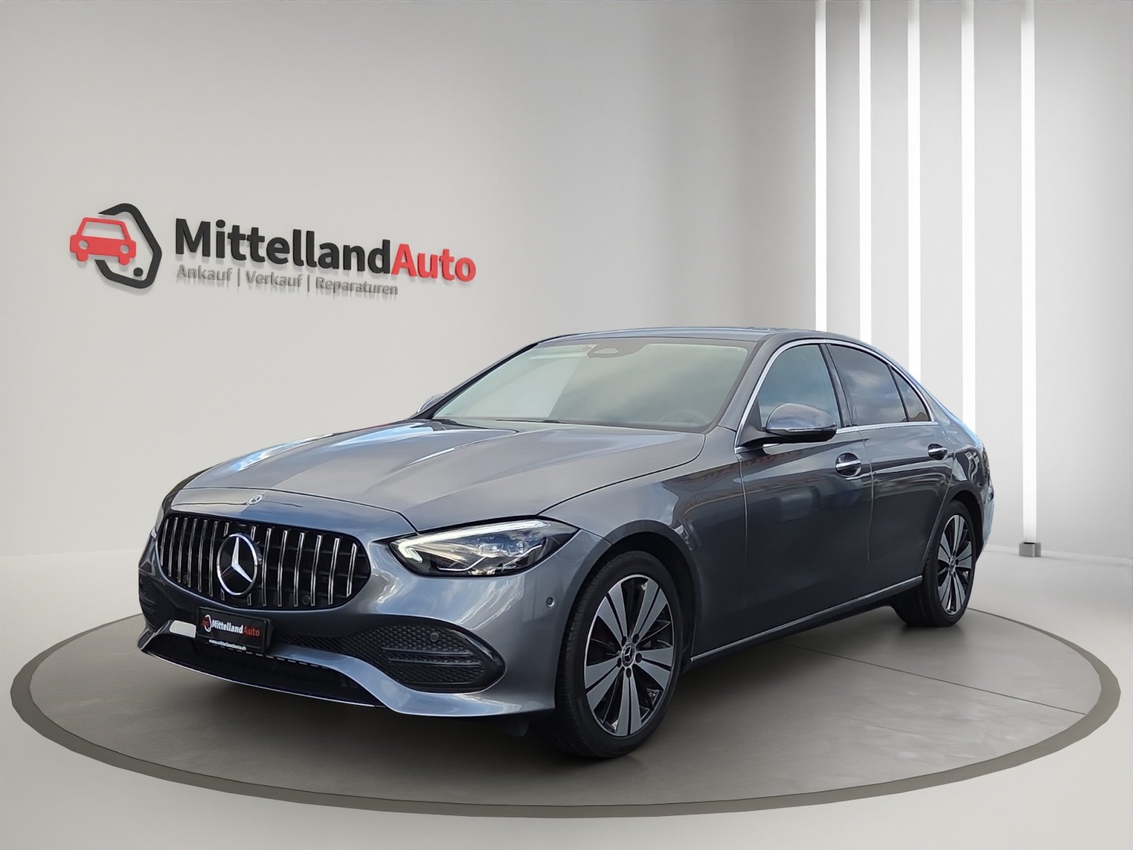 MERCEDES-BENZ C 200 Avantgarde